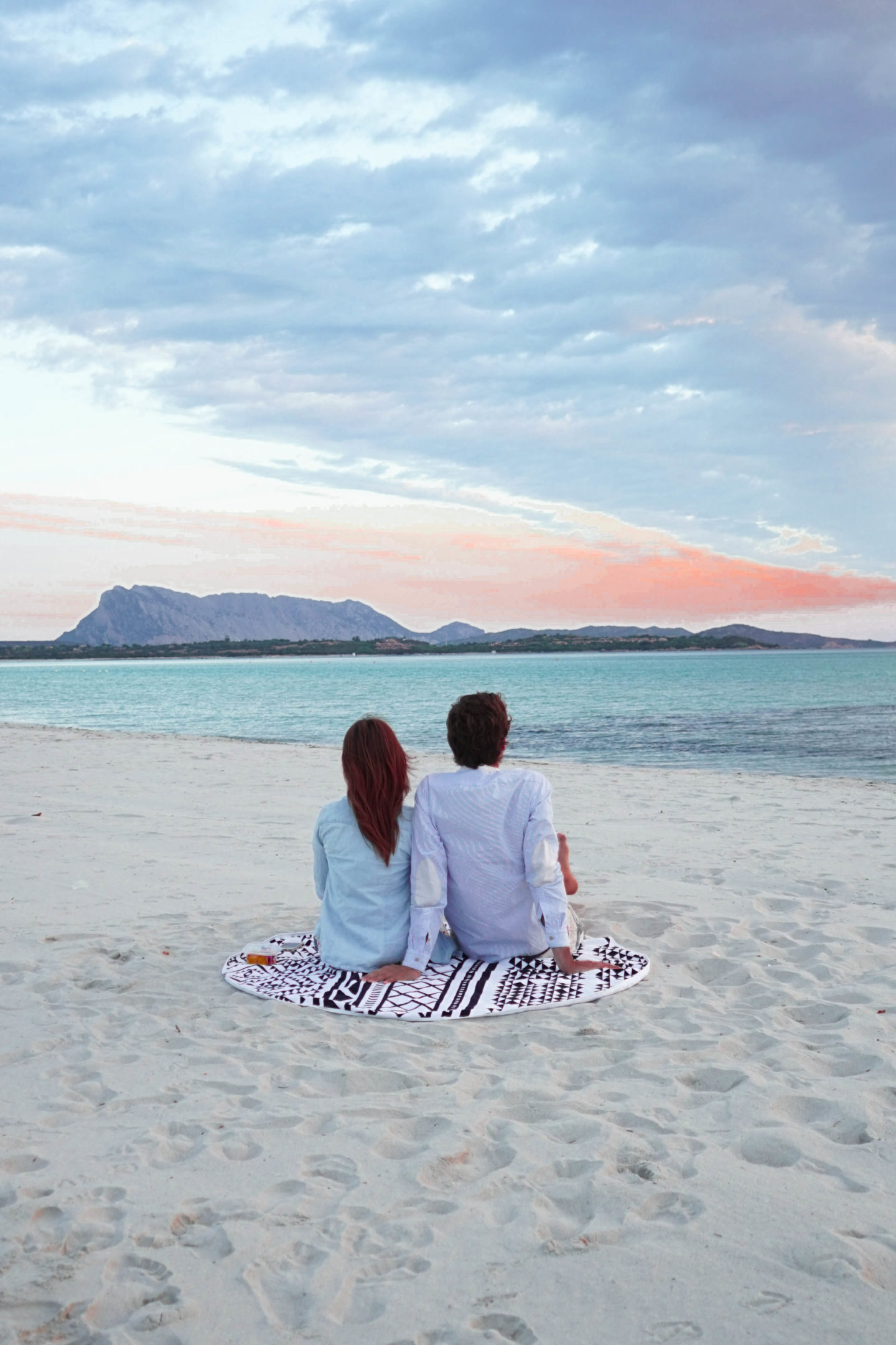 San Teodoro, Sardinia, Italy. Southern of the more famous Costa Smeralda, San Teodoro is less crowded and oh so beautiful and calming, especially in early morning.