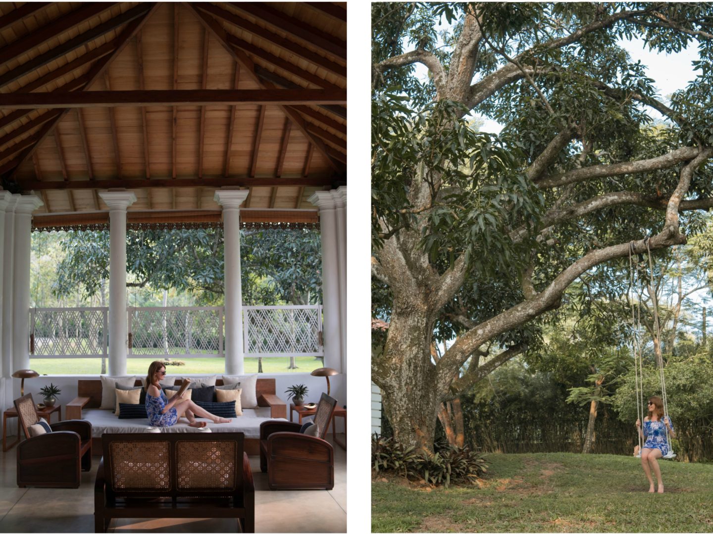 peaceful maya tangalle swing