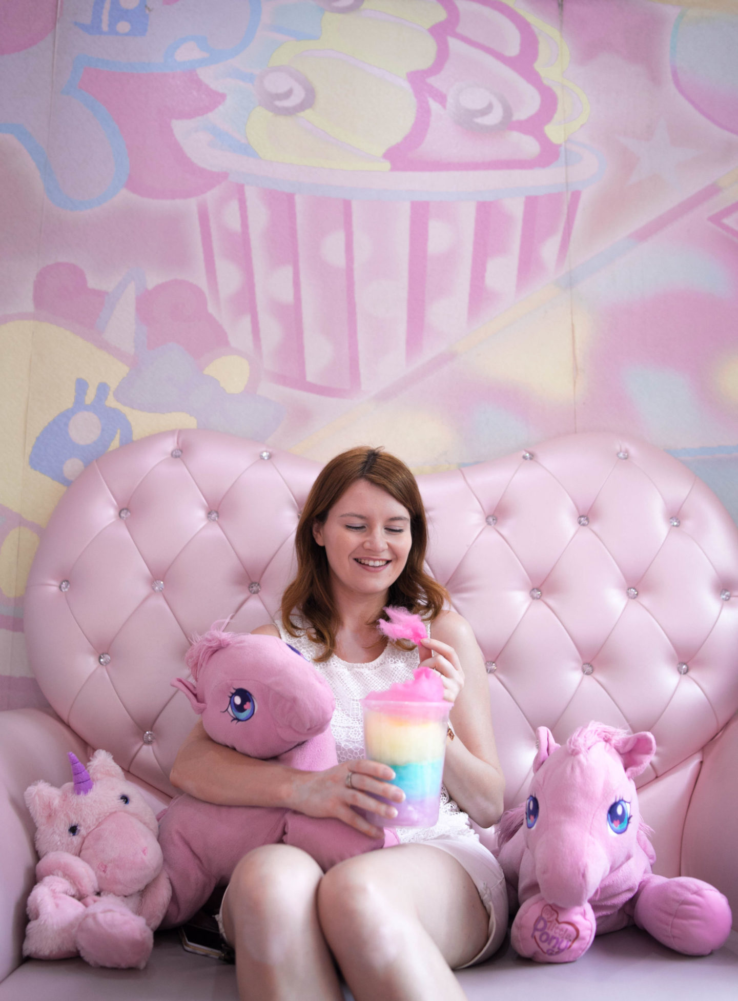 unicorn cafe instagrammable places bangkok