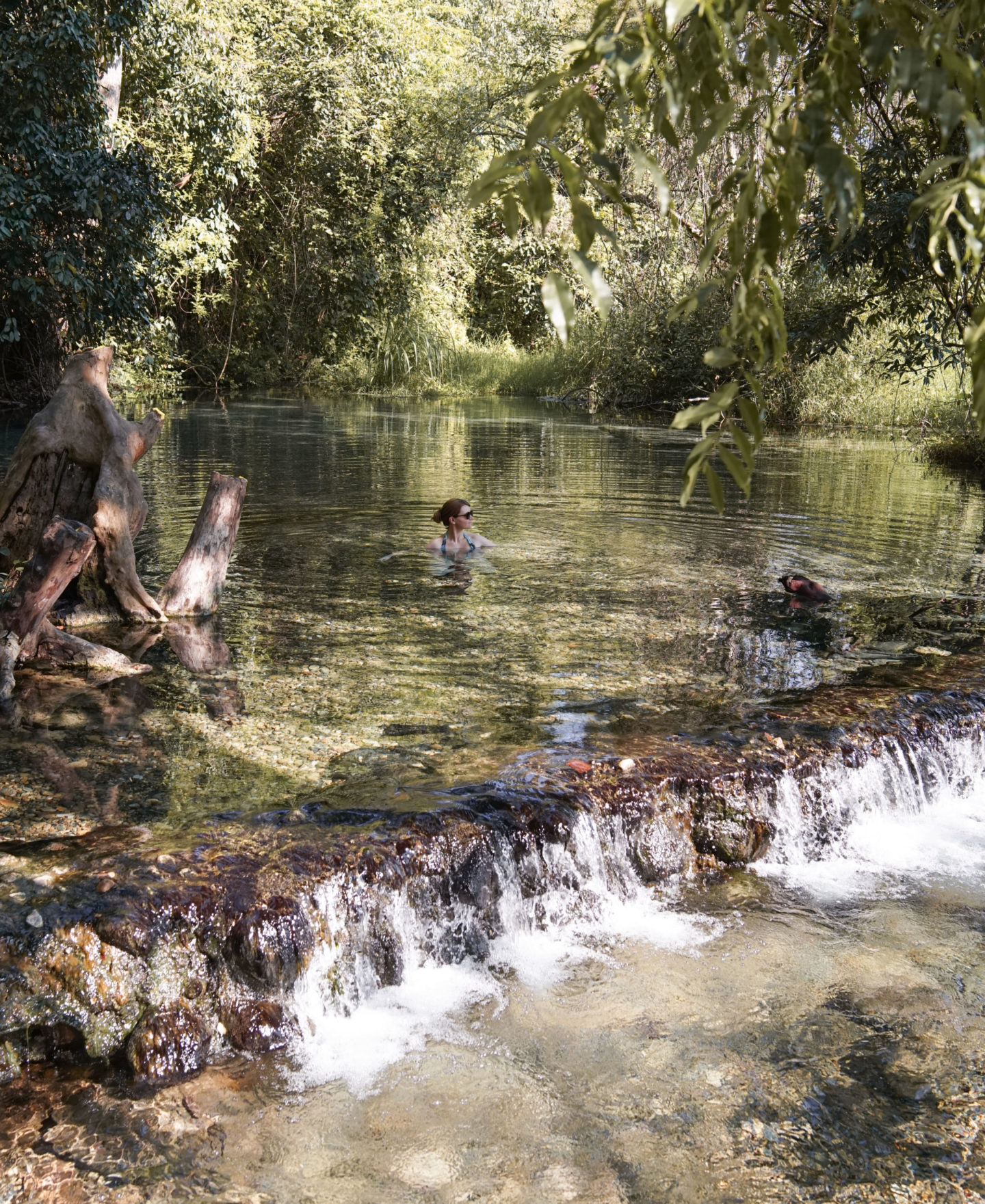 pai thailand hot springs