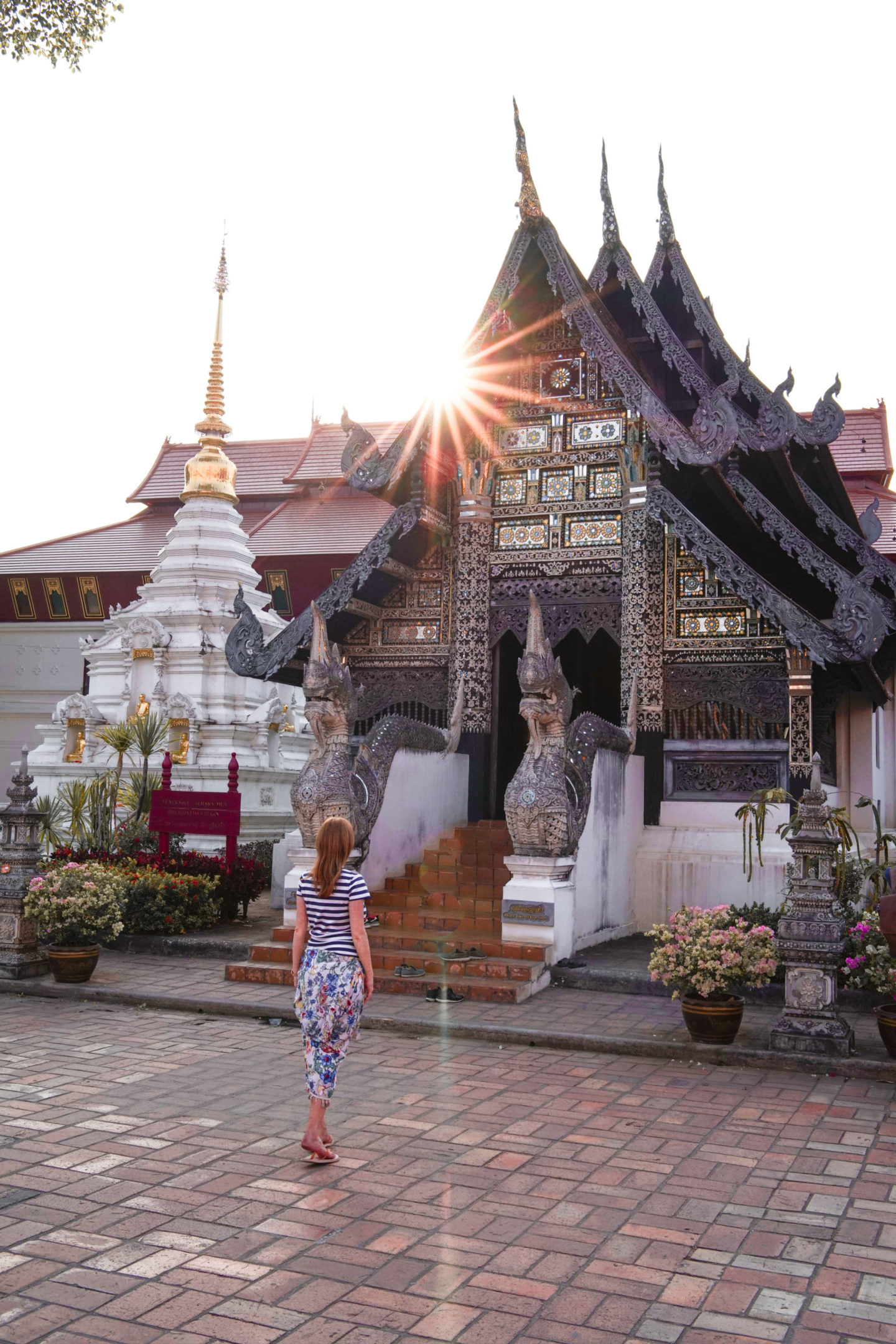 chiang mai wat temple