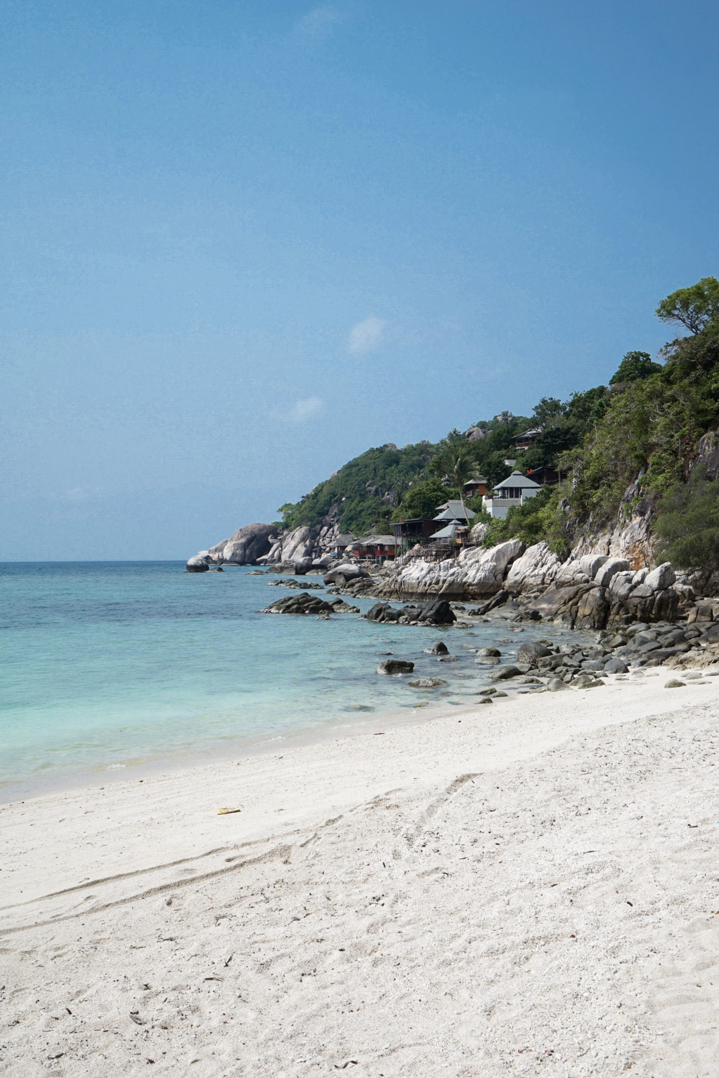 Shark Bay, Best Koh Tao beaches