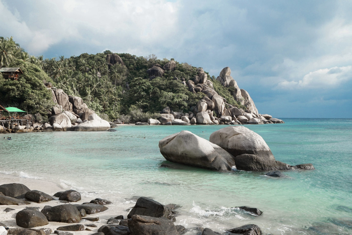 freedom beach, Best Koh Tao beaches