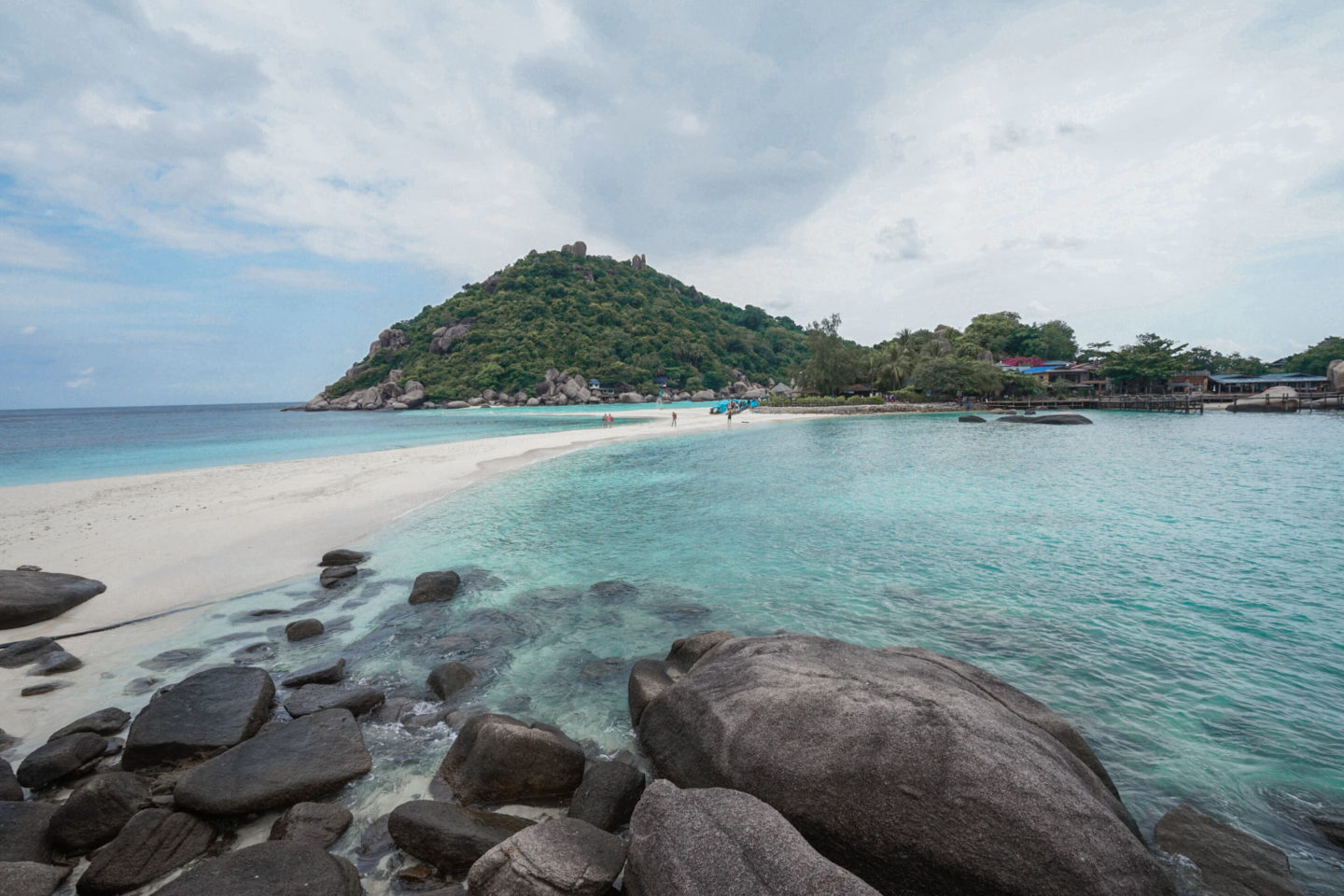 Koh Nang Yuan Beach, Best Koh Tao beaches