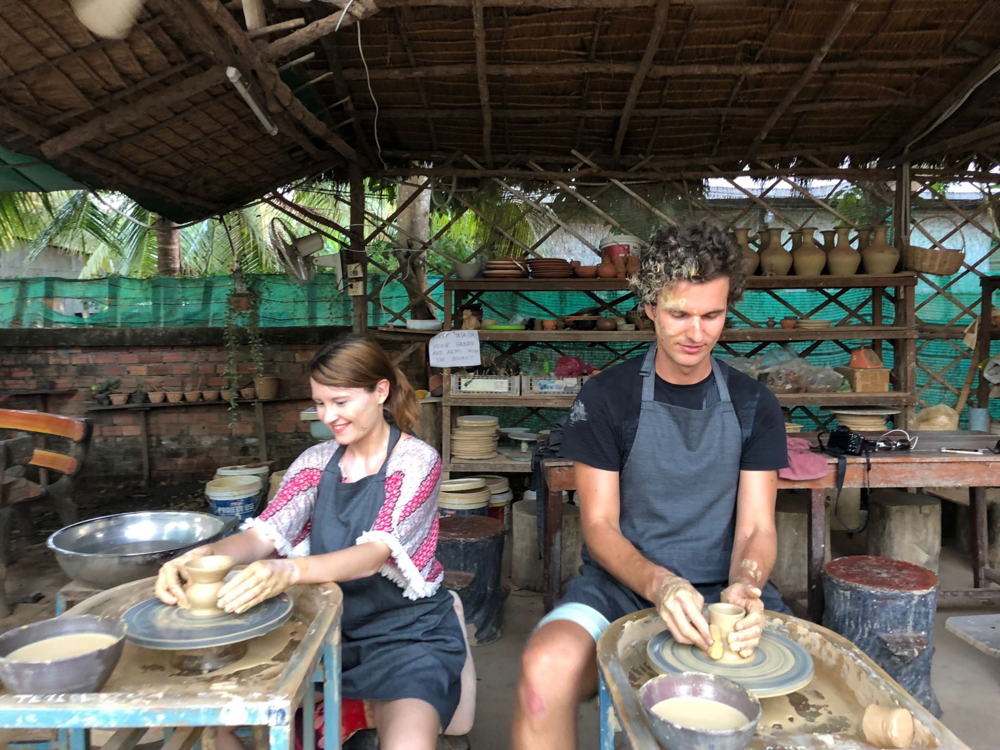 Siem Reap: Ultimate Travel Guide - Pottery Class in Siem Reap