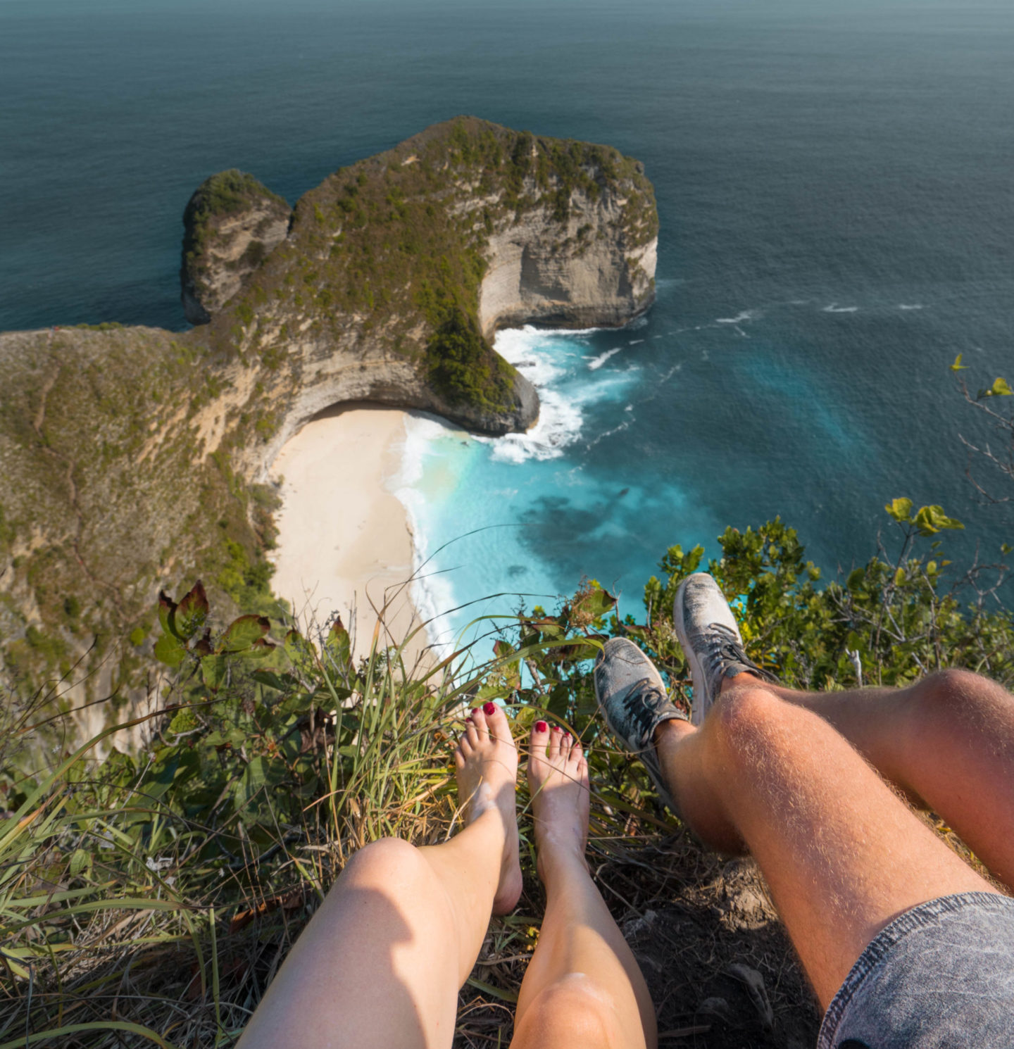 Nusa Penida: Escaping the Crowds - Kelingking