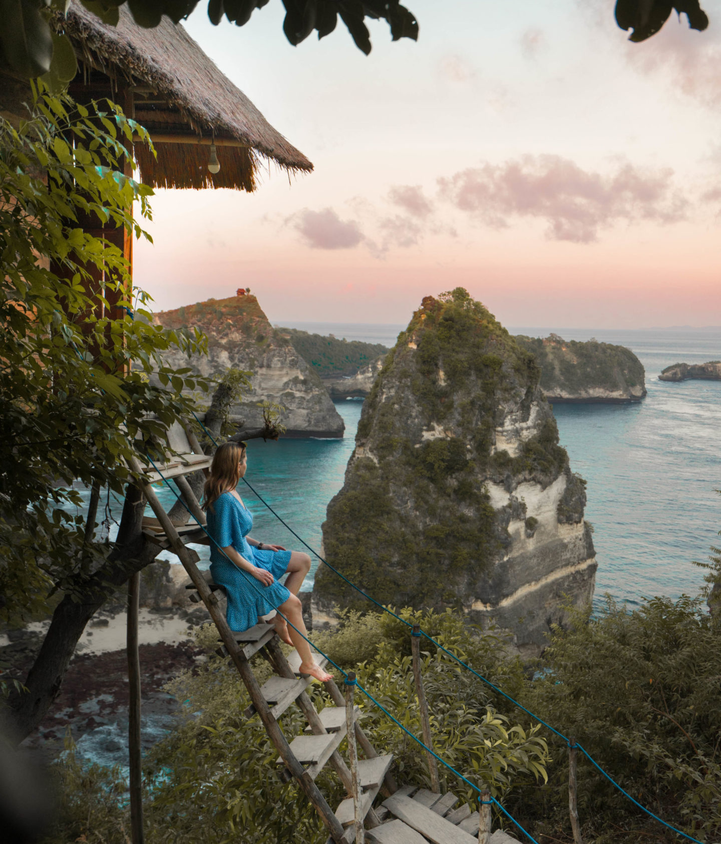 Nusa Penida: Rumah Pohon