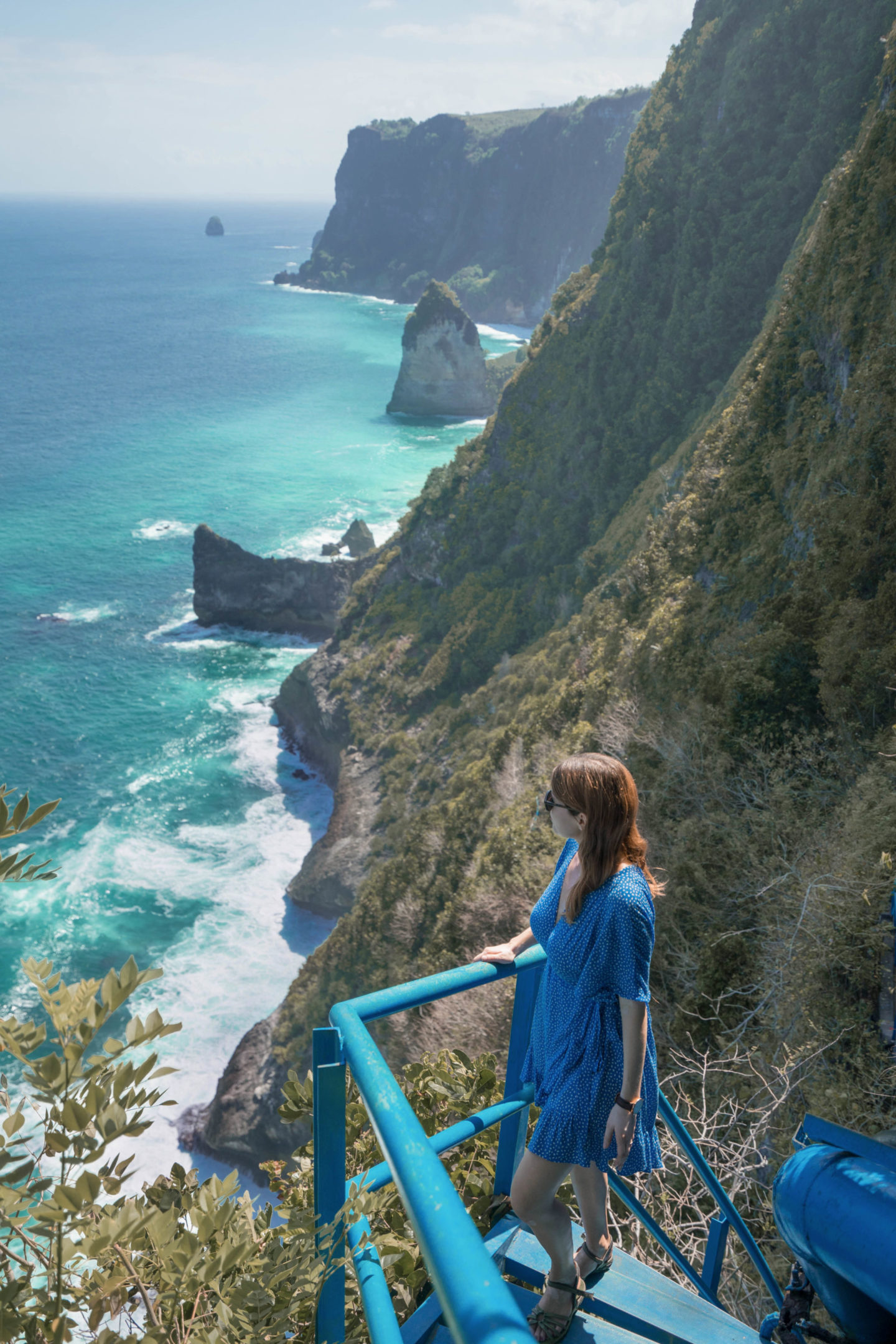 Nusa Penida: Escaping the Crowds - Peguyangan Waterfall