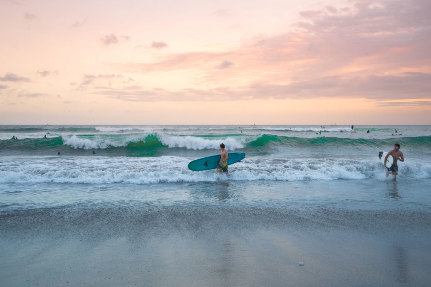 Moving to Canggu - Surfers paradise