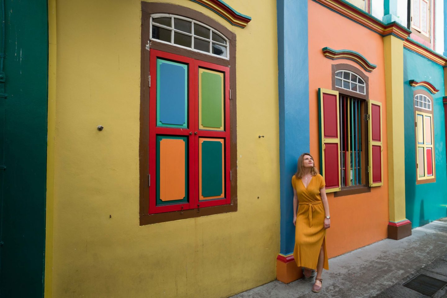 what to do in Singapore when it's raining - Little India