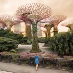 what to do in Singapore when it's raining - Gardens by the bay