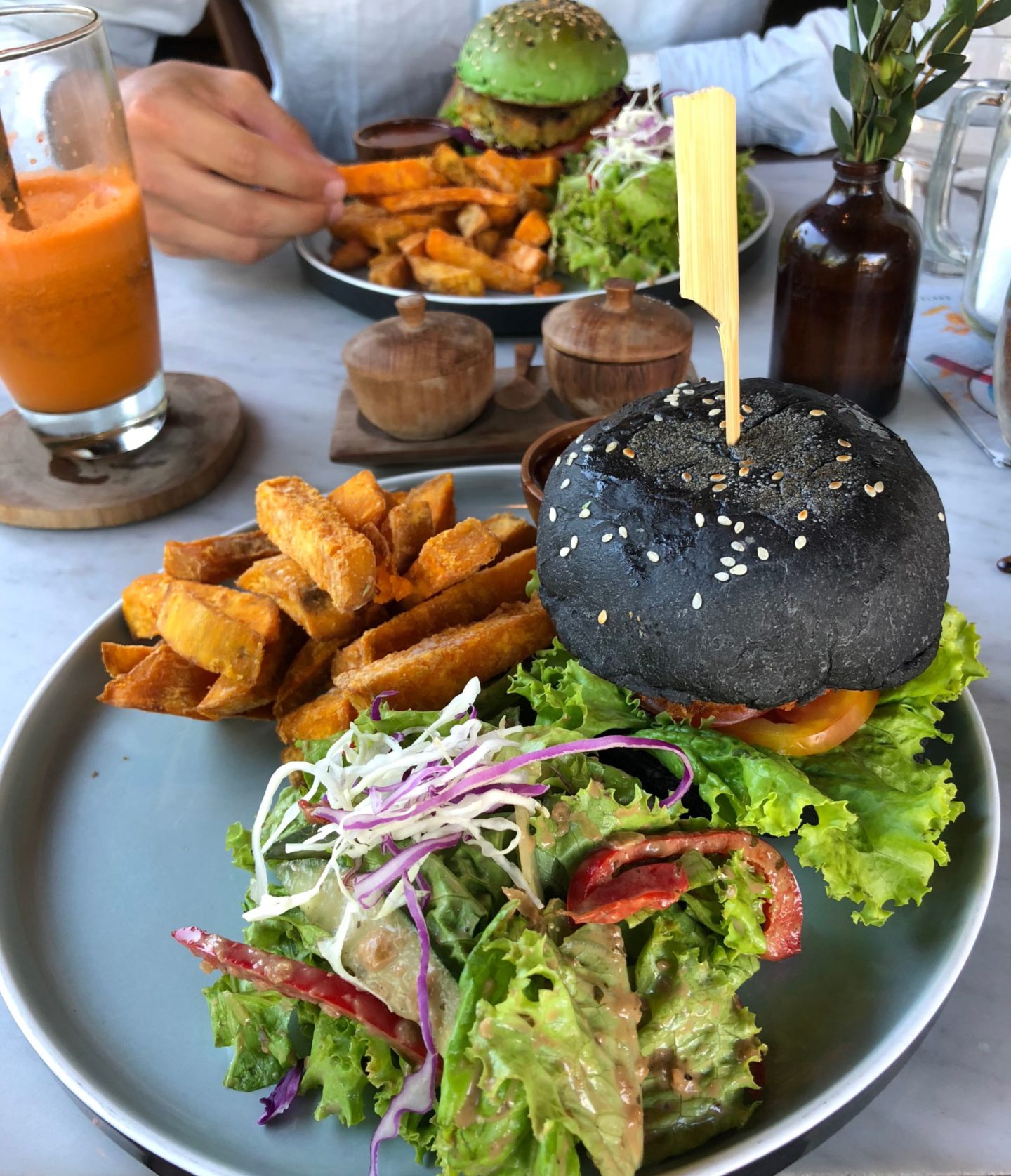 Moving to Canggu - best vegan food