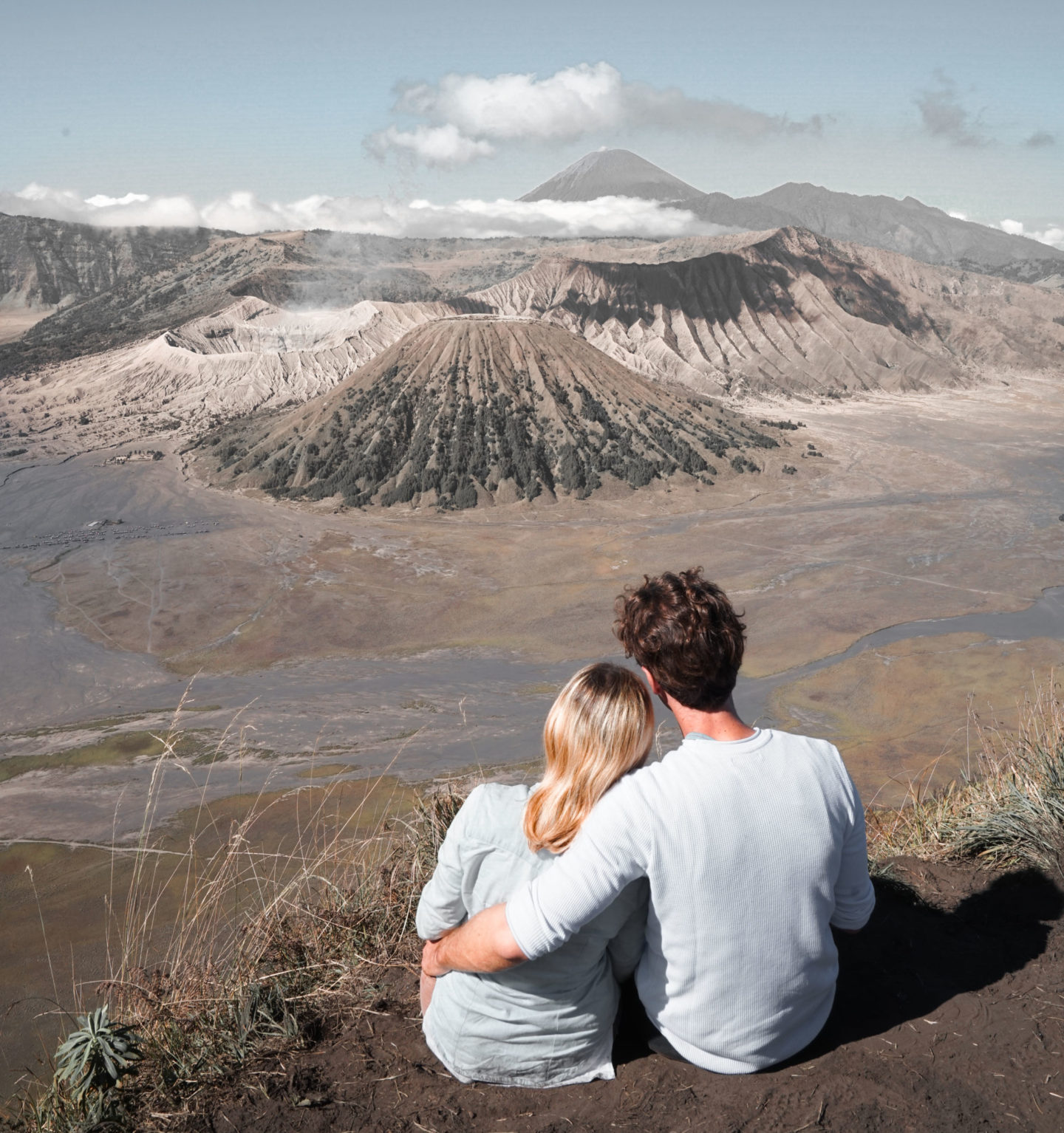 Mt Bromo and Ijen - best viewpoint